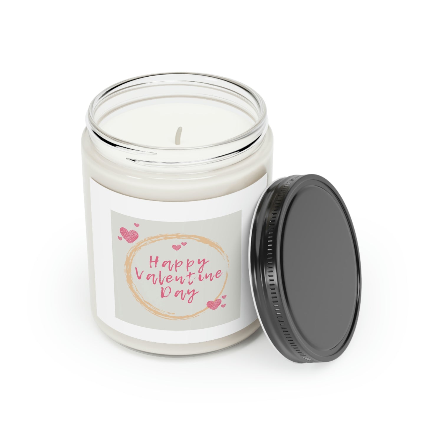 Valentine-Scented Candle, 9oz