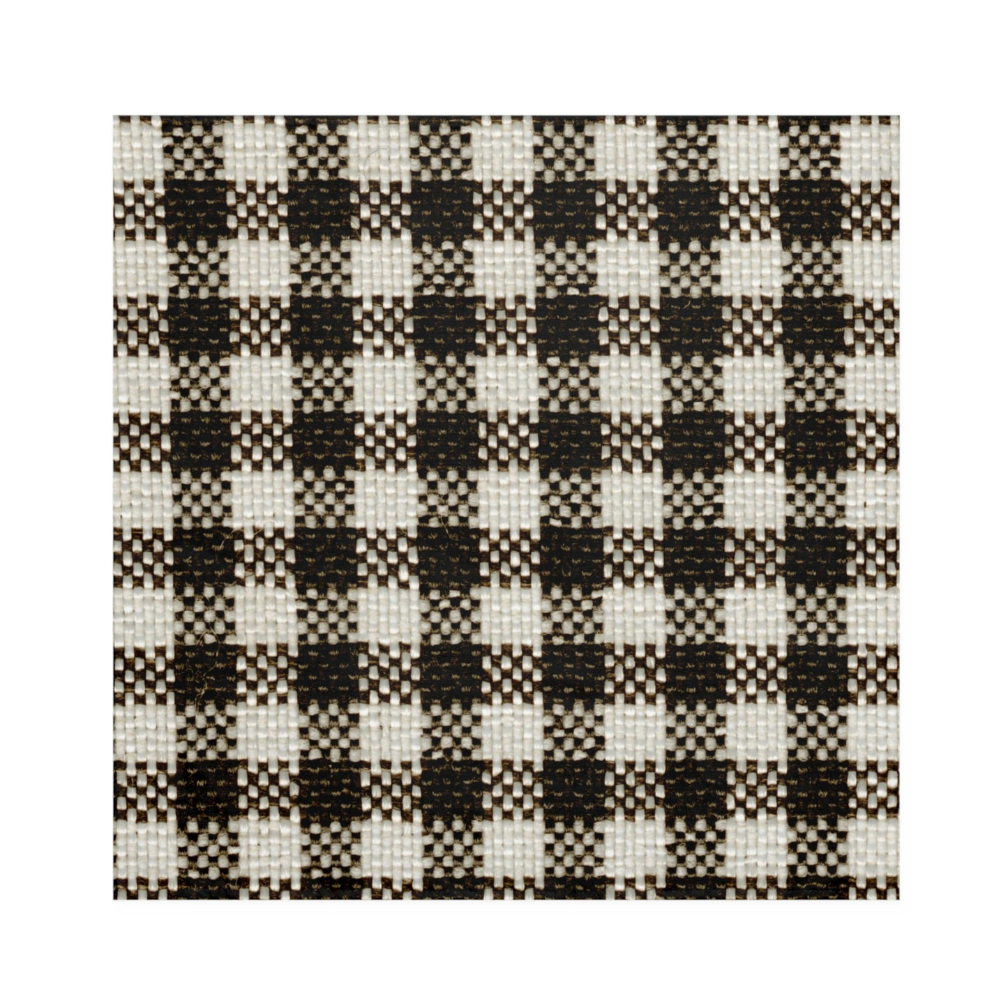 Black and White Napkins