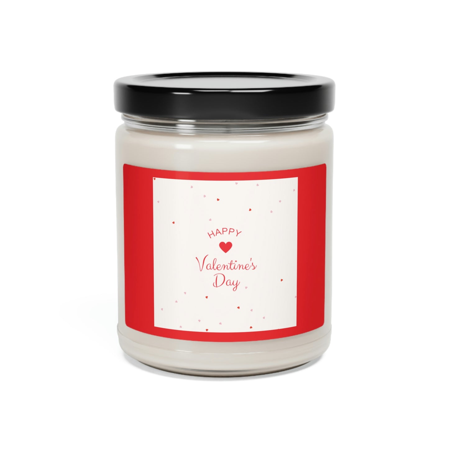 Valentine Scented Soy Candle, 9oz