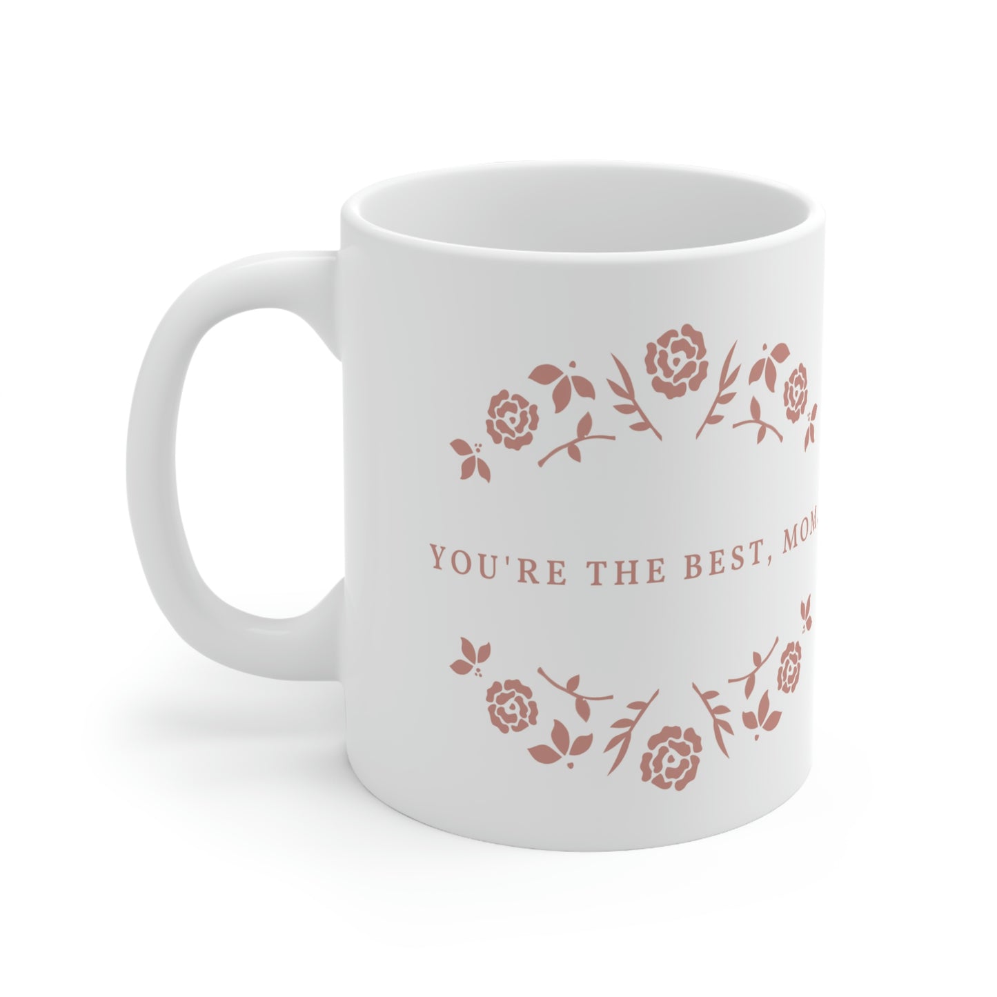 Valentine Day Ceramic Coffee Cups, 11oz, 15oz for Mom