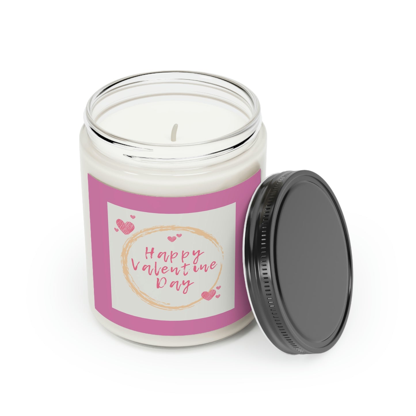 Valentine Scented Candle, 9oz