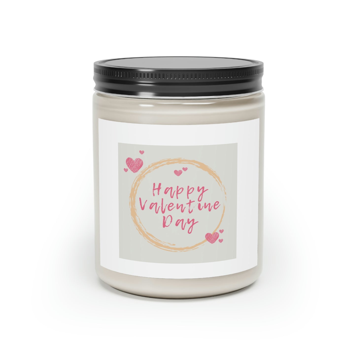 Valentine-Scented Candle, 9oz