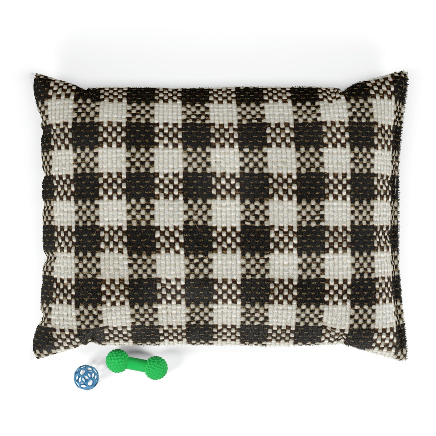 Pet Bed-Stunning Dog Bed-Black and White